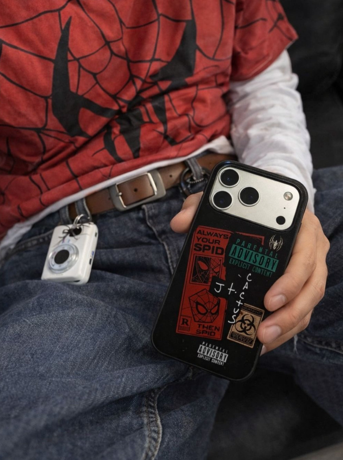PHONE CASES (android & ios)