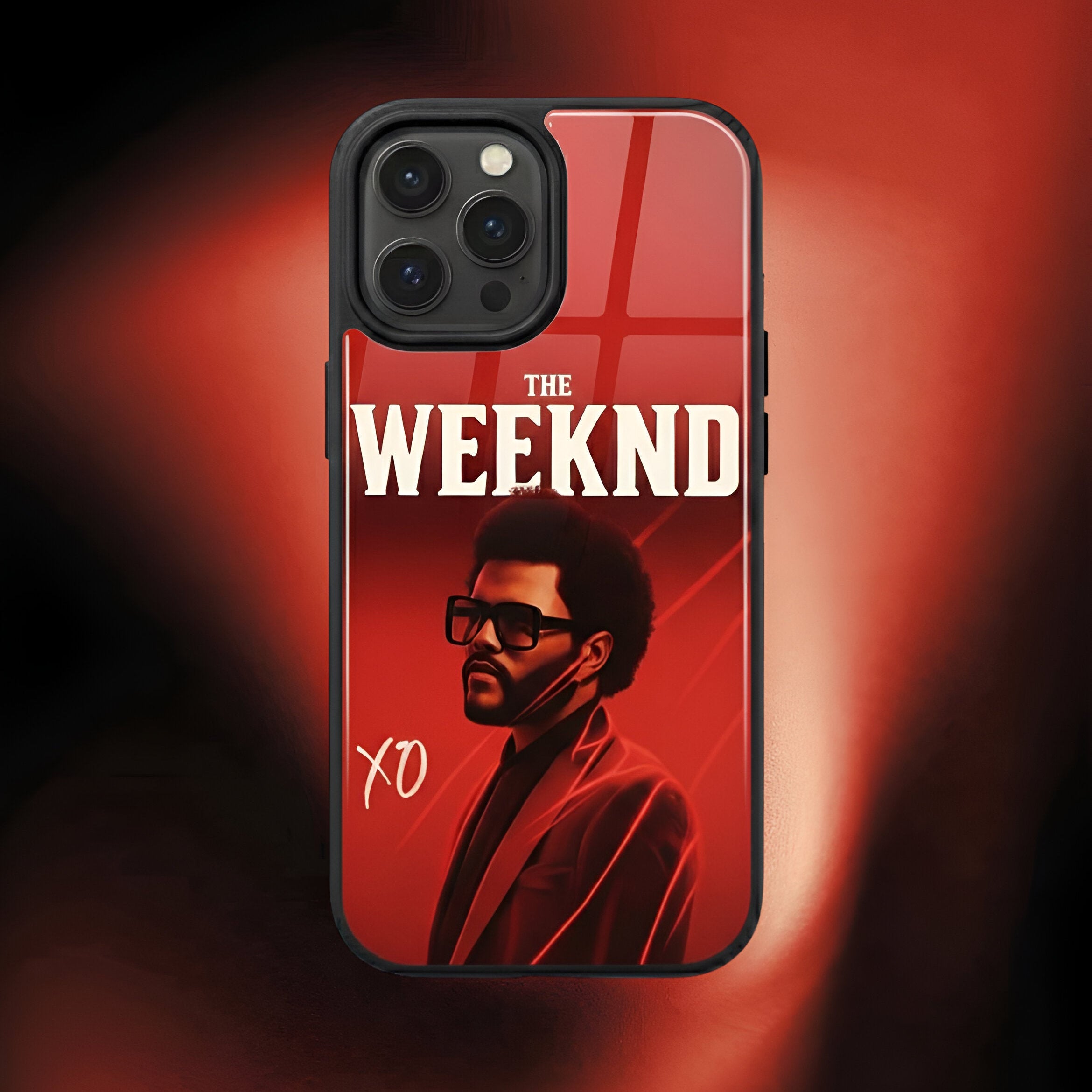 The Weekend Aesthetic Phone Case for iPhone & Android