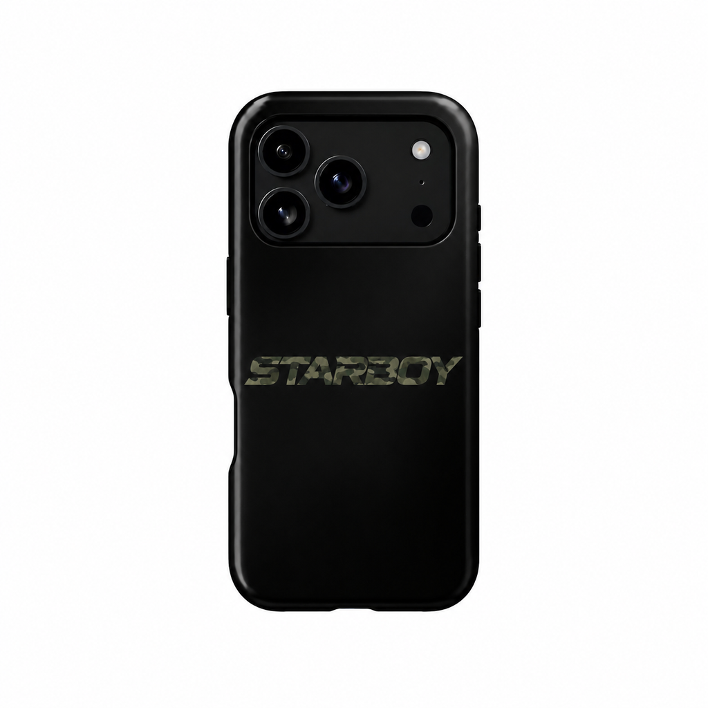 Starboy Military - Phone Case for iPhone & samsung