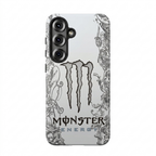 Monster Ash ( Armoured Case ) Aesthetic Phone Case for iPhone & samsung