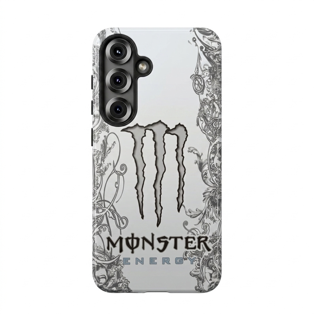Monster Ash ( Armoured Case ) Aesthetic Phone Case for iPhone & samsung