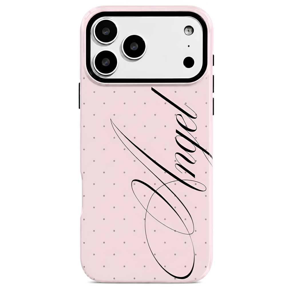 Angel (Armoured Case ) Aesthetic Phone Case for iPhone & samsung