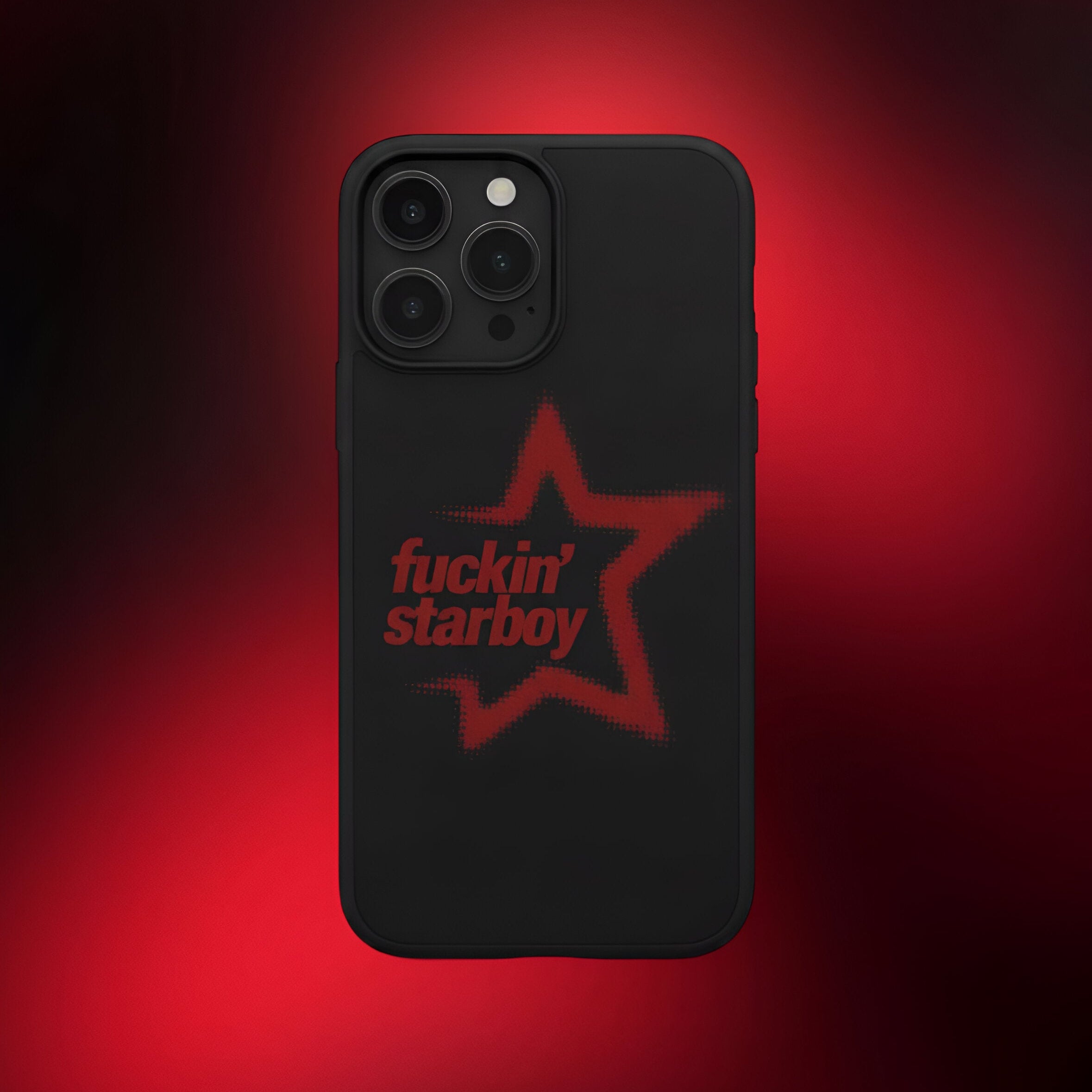 Starboy Aesthetic Phone Case for iPhone & Android