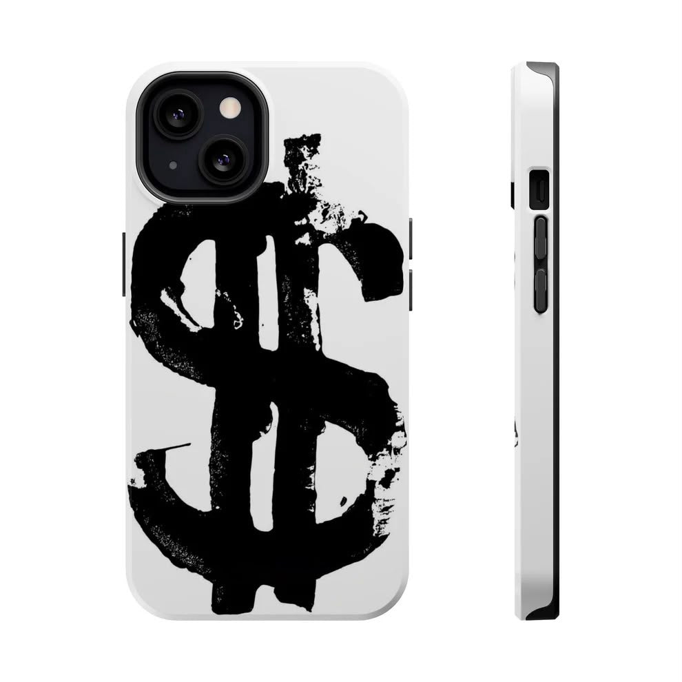 Swag money (Armoured Case ) Aesthetic Phone Case for iPhone & samsung