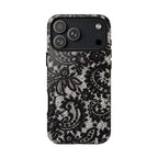 Lace ( Armoured Case ) Aesthetic Phone Case for iPhone & samsung