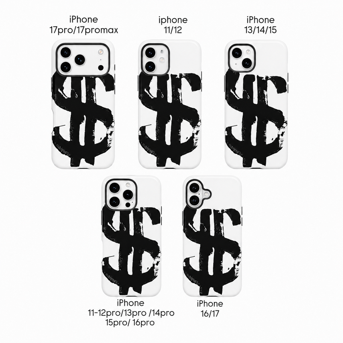 Swag money Phone Case for iPhone & samsung