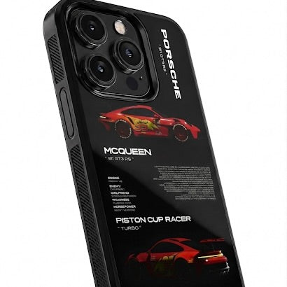 McQ Aesthetic Phone Case for iPhone & Android
