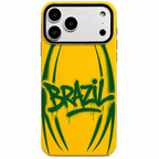 Brazil ( Armoured Case ) Aesthetic Phone Case for iPhone & samsung