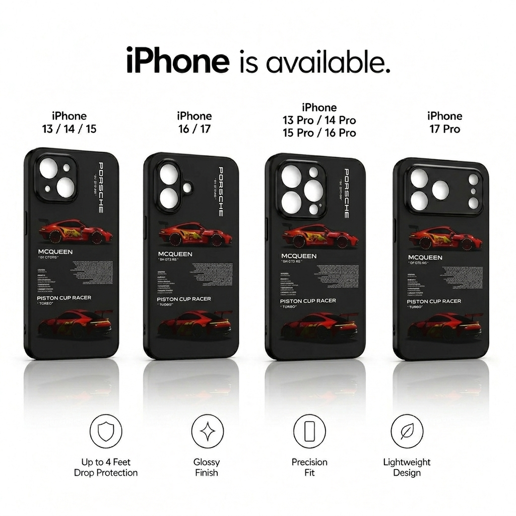 McQ Aesthetic Phone Case for iPhone & Android