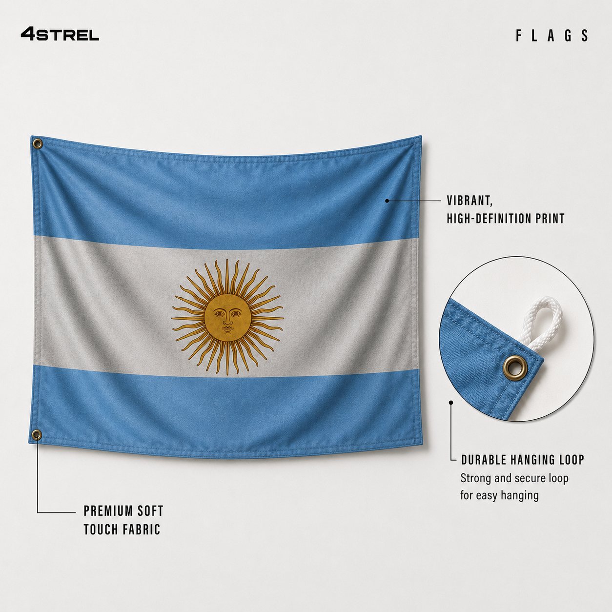 Argentina - Tapestry