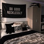 Do Good Recklessly - Tapestry