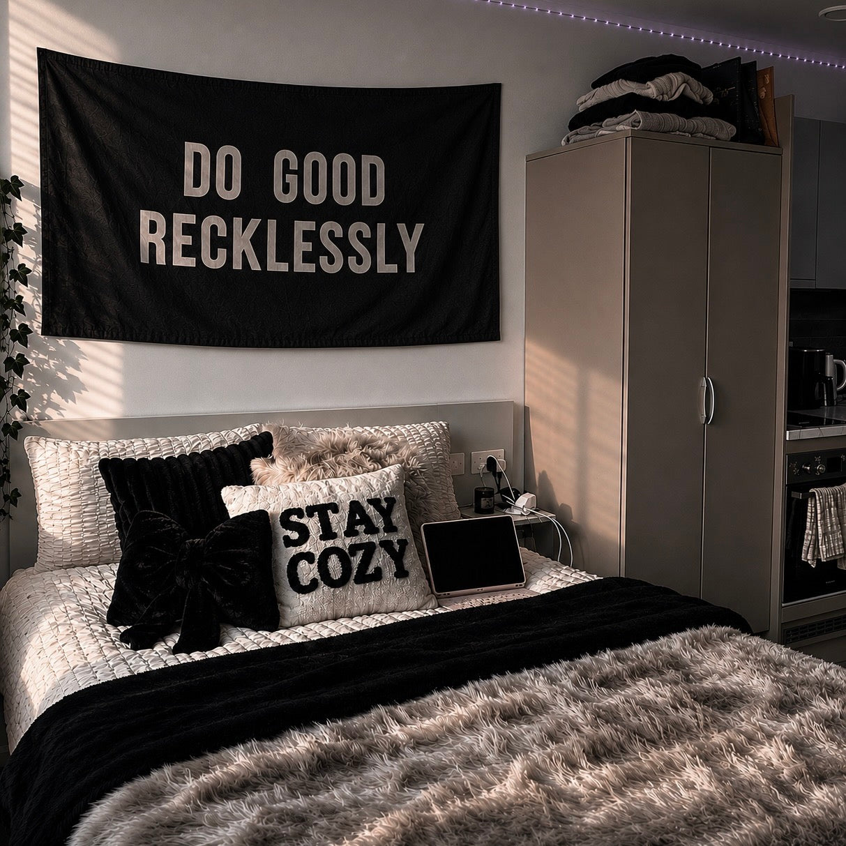 Do Good Recklessly - Tapestry