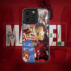 Iron man Aesthetic Phone Case for iPhone & Android