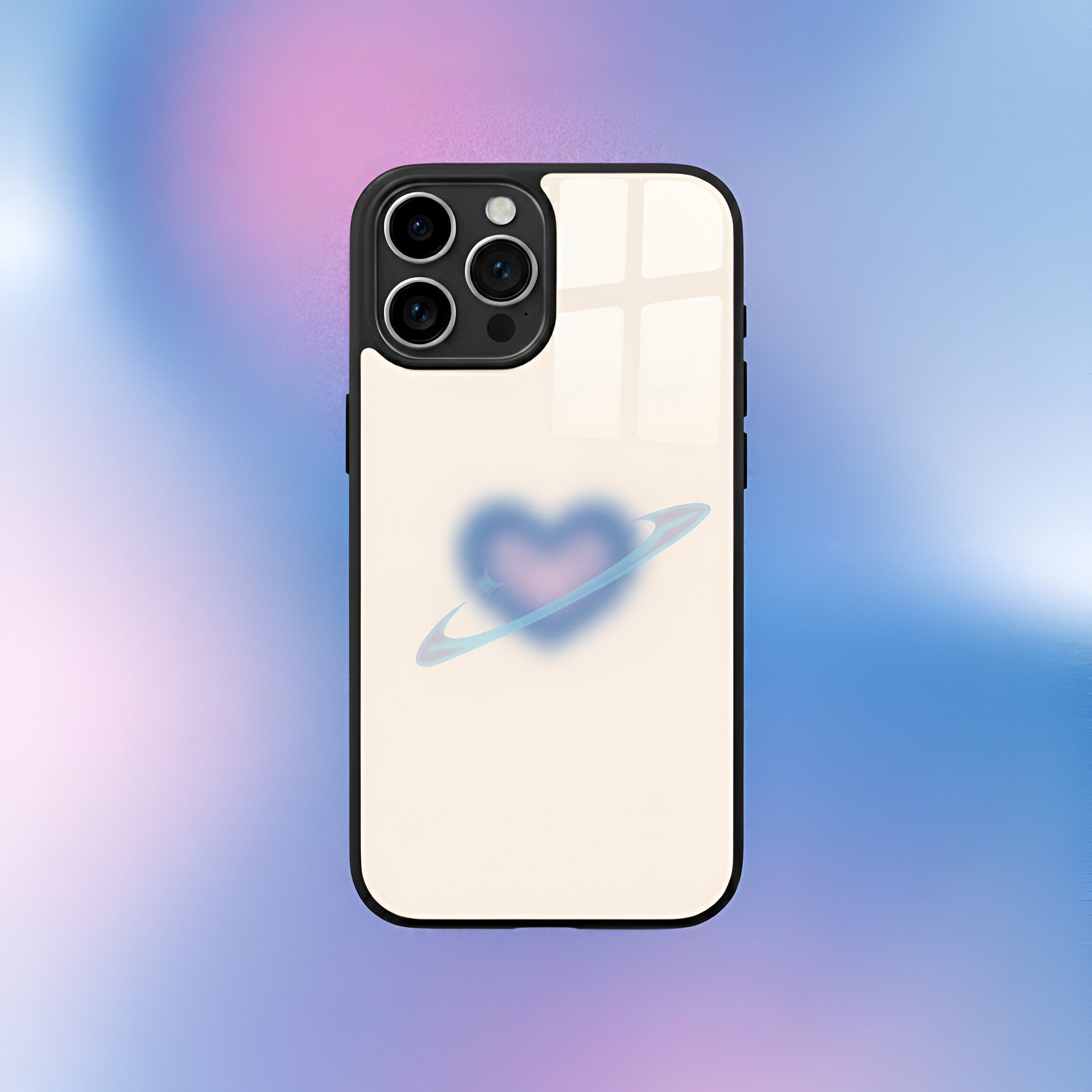 Cotton Candy Aesthetic Phone Case for iPhone & Android