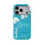 Red Bull Winter Phone Case for iPhone & samsung