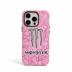 Monster Pink ( Armoured Case ) Aesthetic Phone Case for iPhone & Samsung