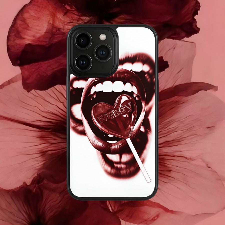 Candy Aesthetic Phone Case for iPhone & Android