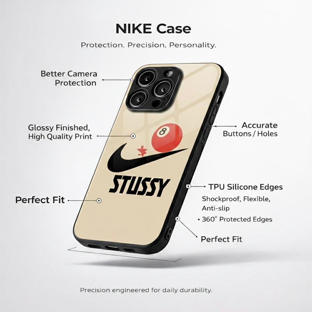 Nike Aesthetic Phone Case for iPhone & Android