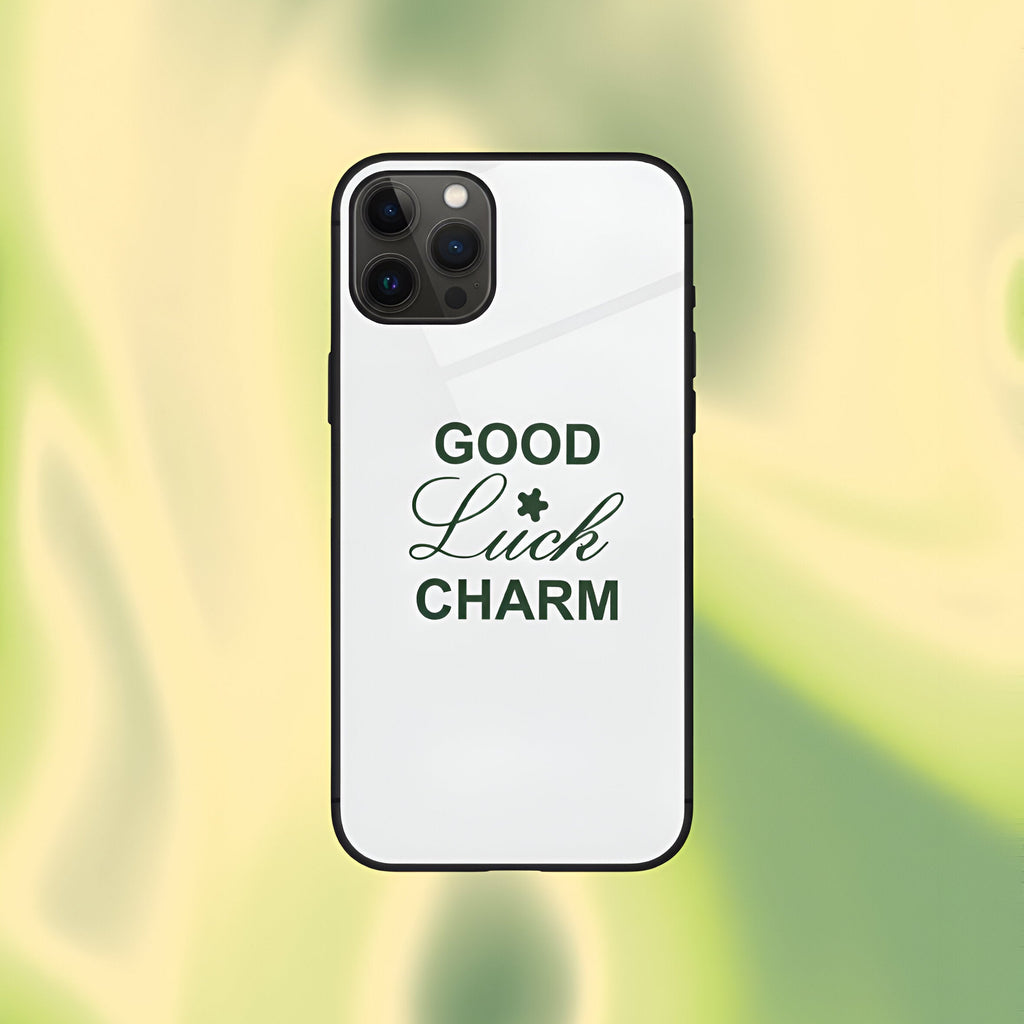 Good Luck Charm Aesthetic Phone Case for iPhone & Android