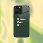 Dream Plan Do Aesthetic Phone Case for iPhone & Android