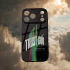 Trust god Aesthetic Phone Case for iPhone & Android