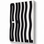 Chill canvas frame