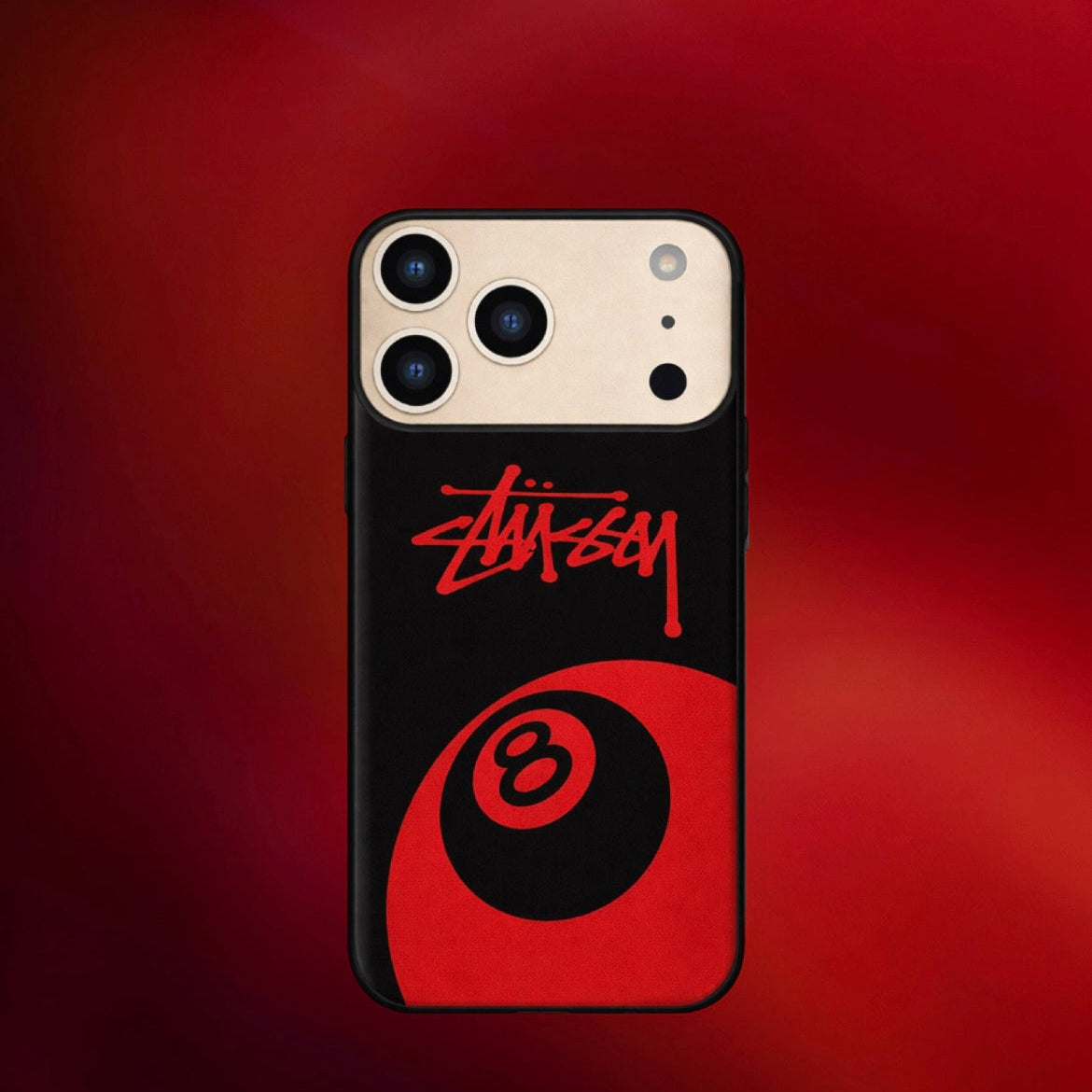 Stussy- Aesthetic Phone Case for iPhone & Android