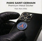 #24 PSG Premium Metal Sticker for Phone & Laptop