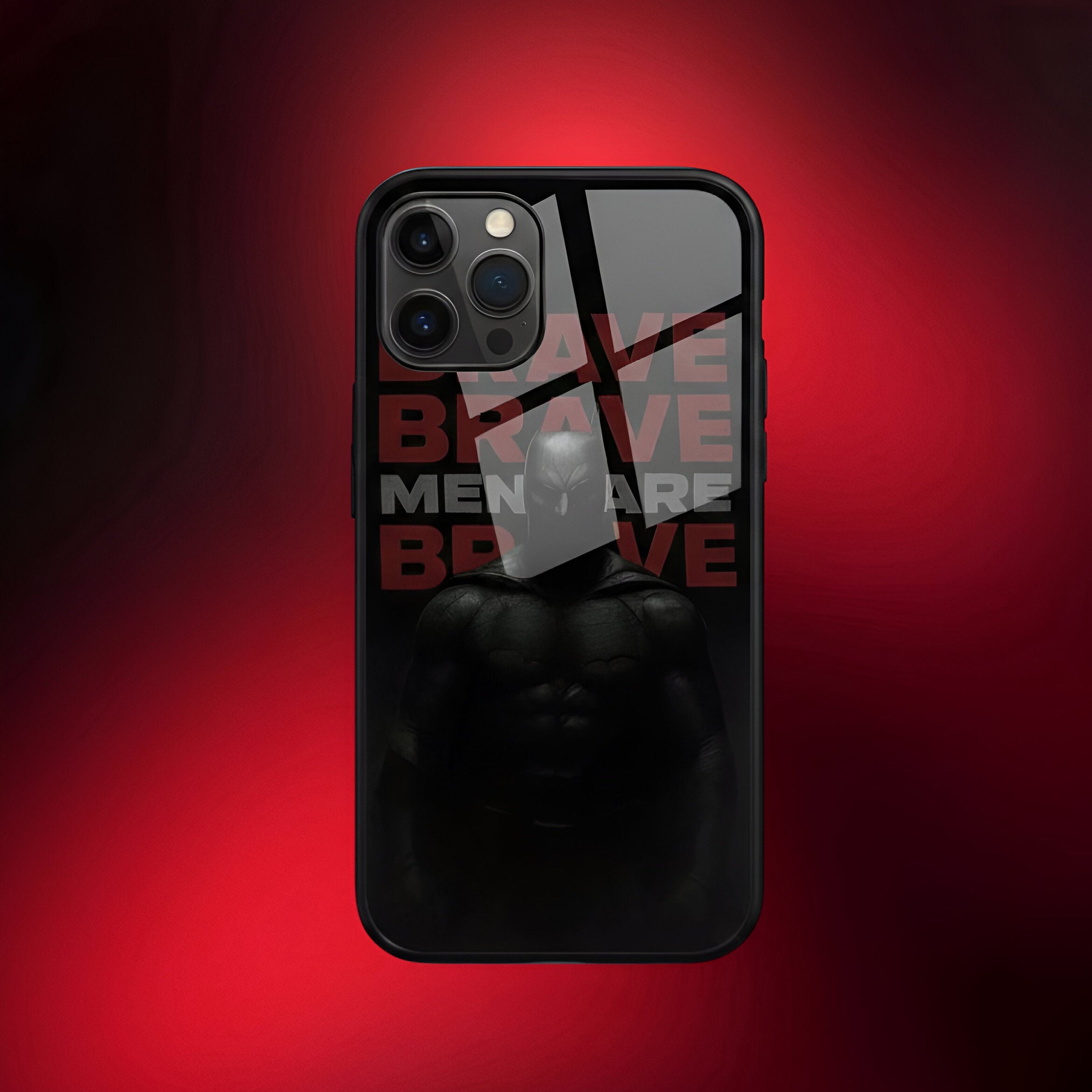 Batman Aesthetic Phone Case for iPhone & Android