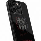 FCB black Aesthetic Phone Case for iPhone & Android