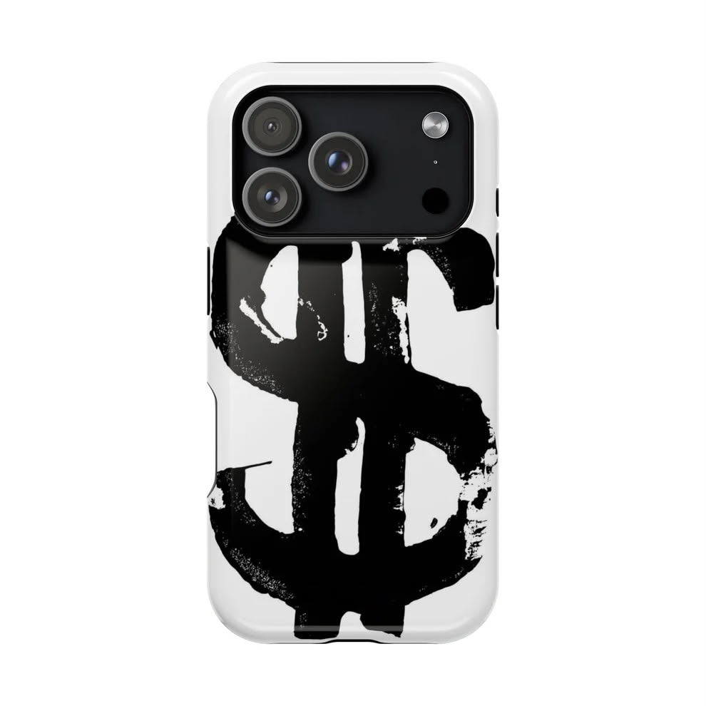 Swag money (Armoured Case ) Aesthetic Phone Case for iPhone & samsung