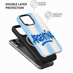 Argentina( Armoured Case ) Aesthetic Phone Case for iPhone & samsung