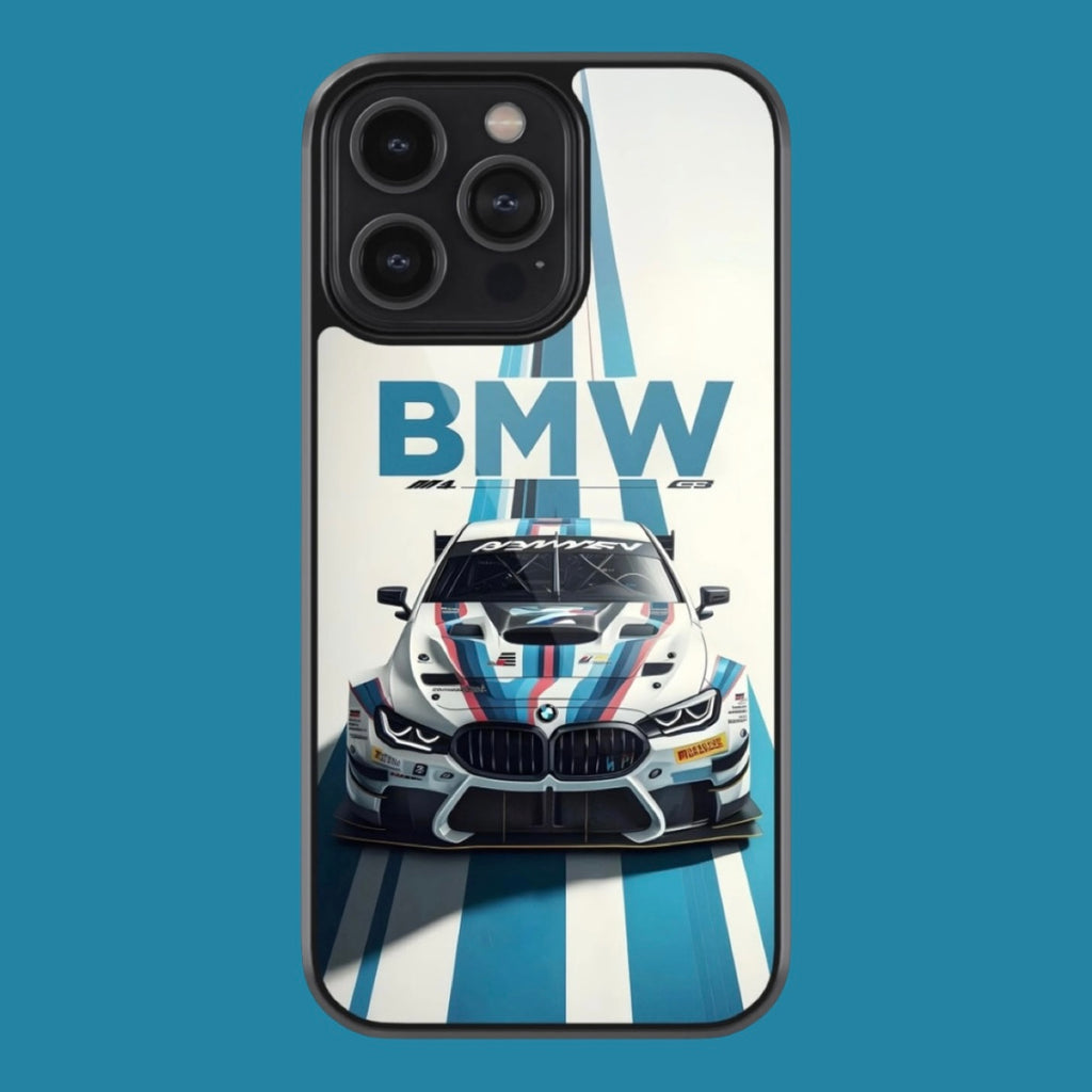 BMW Aesthetic Phone Case for iPhone & Android