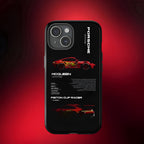 McQ Aesthetic Phone Case for iPhone & Android