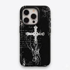 Abyss ( Armoured Case ) Aesthetic Phone Case for iPhone & samsung