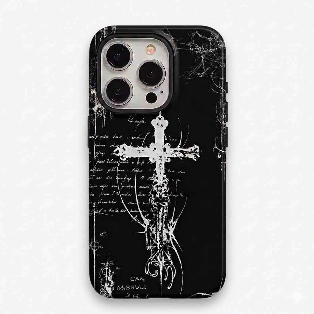 Abyss ( Armoured Case ) Aesthetic Phone Case for iPhone & samsung