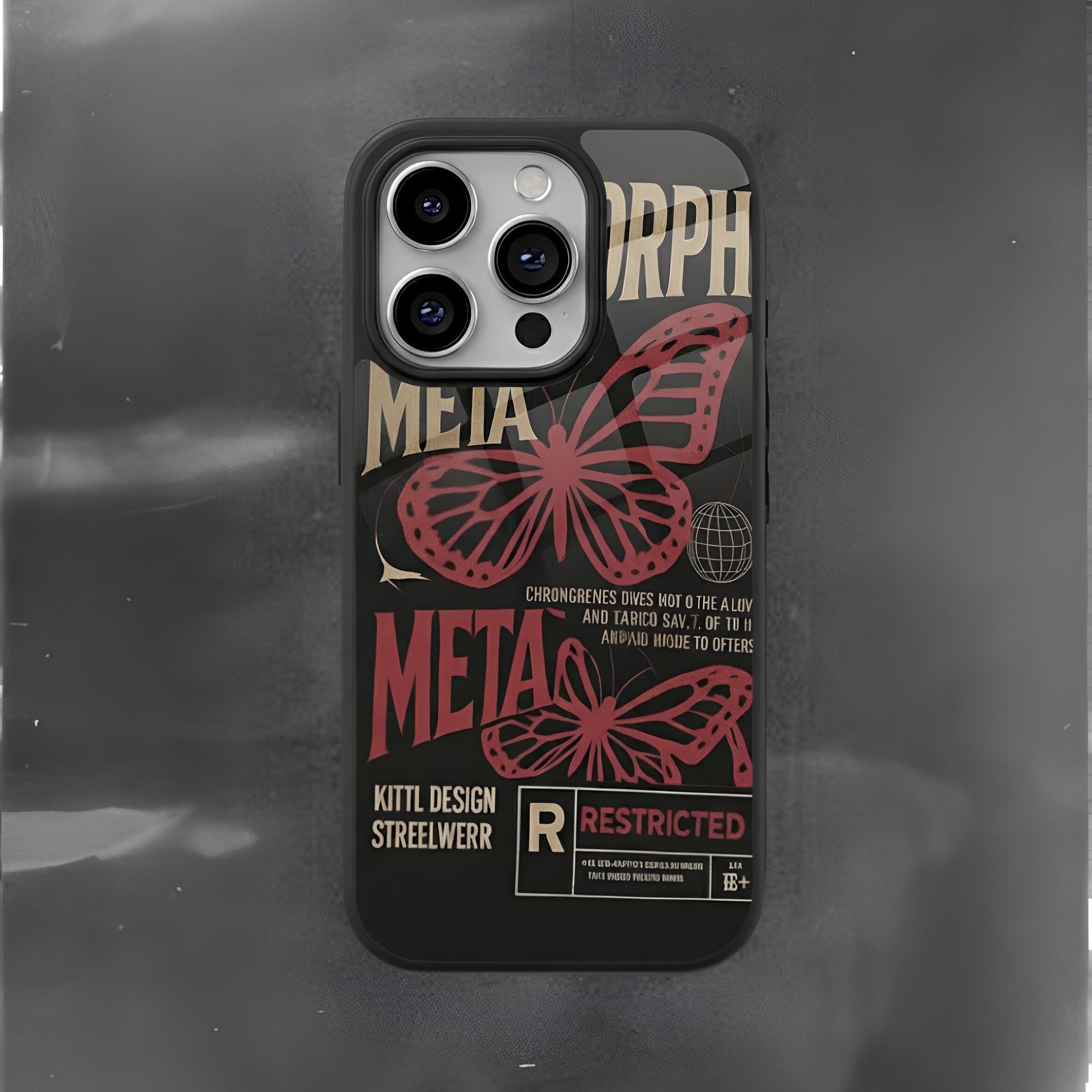 Metamorph Aesthetic Phone Case for iPhone & Android