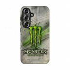 Monster Grey ( Armoured Case ) Aesthetic Phone Case for iPhone & Samsung