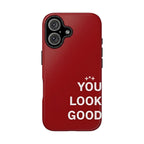 YLG ( Armoured Case ) Aesthetic Phone Case for iPhone & Samsung