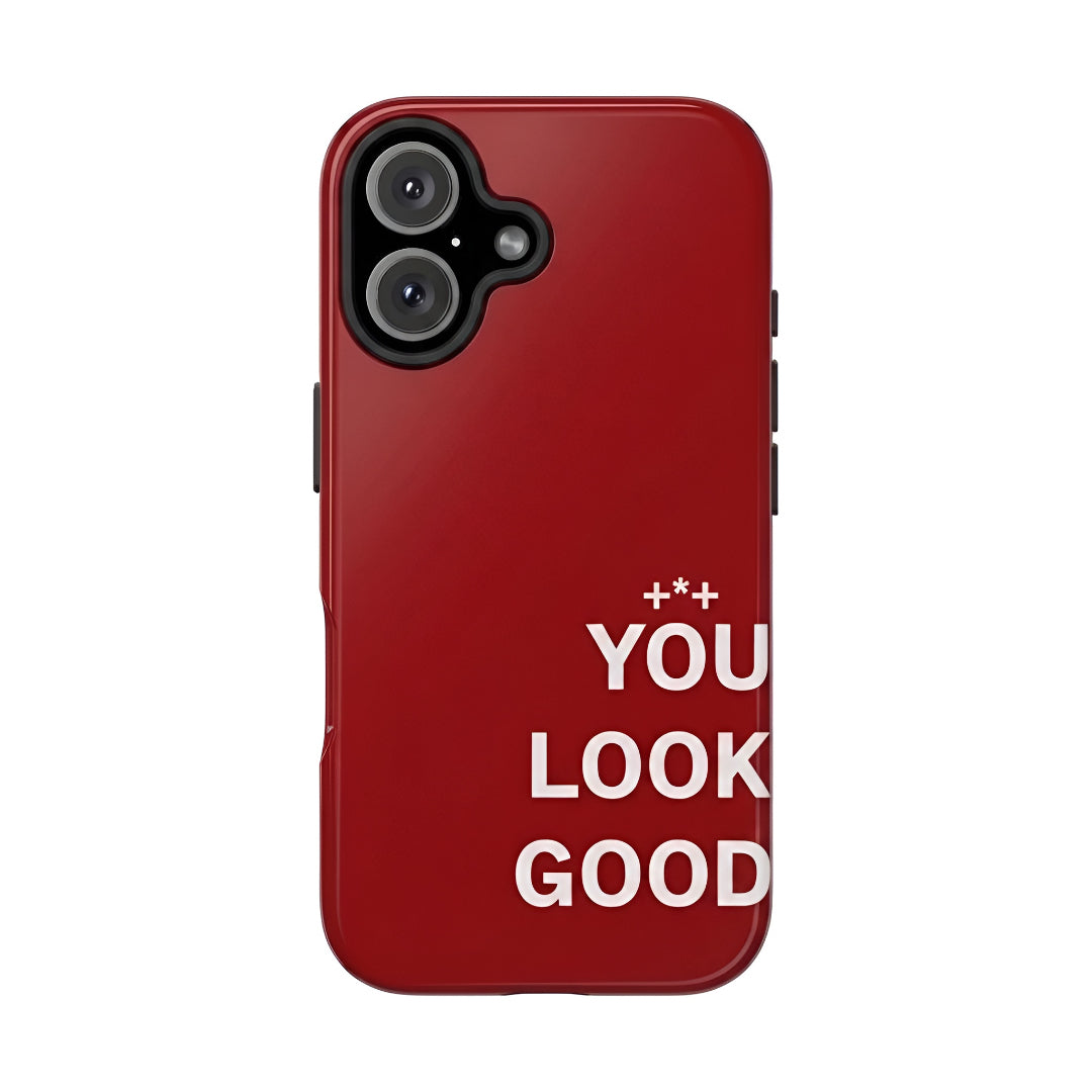YLG ( Armoured Case ) Aesthetic Phone Case for iPhone & Samsung