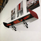 Mcqueen Spoiler Shelf