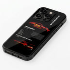 McQ Aesthetic Phone Case for iPhone & Android