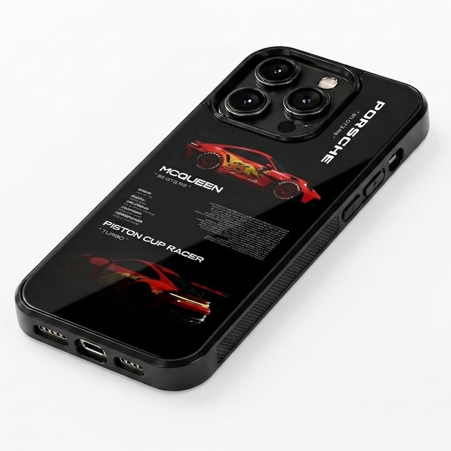 McQ Aesthetic Phone Case for iPhone & Android