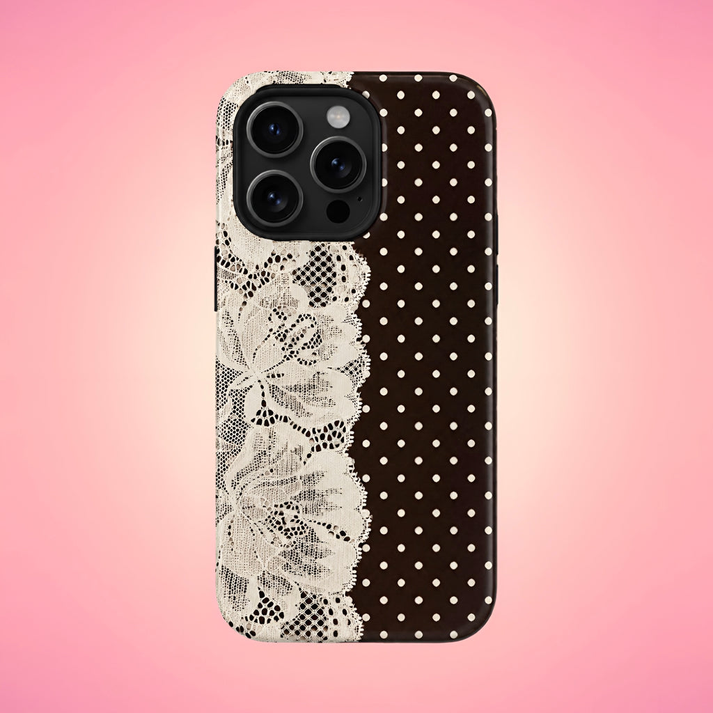 Wildflower ( Armoured Case ) Aesthetic Phone Case for iPhone & samsung