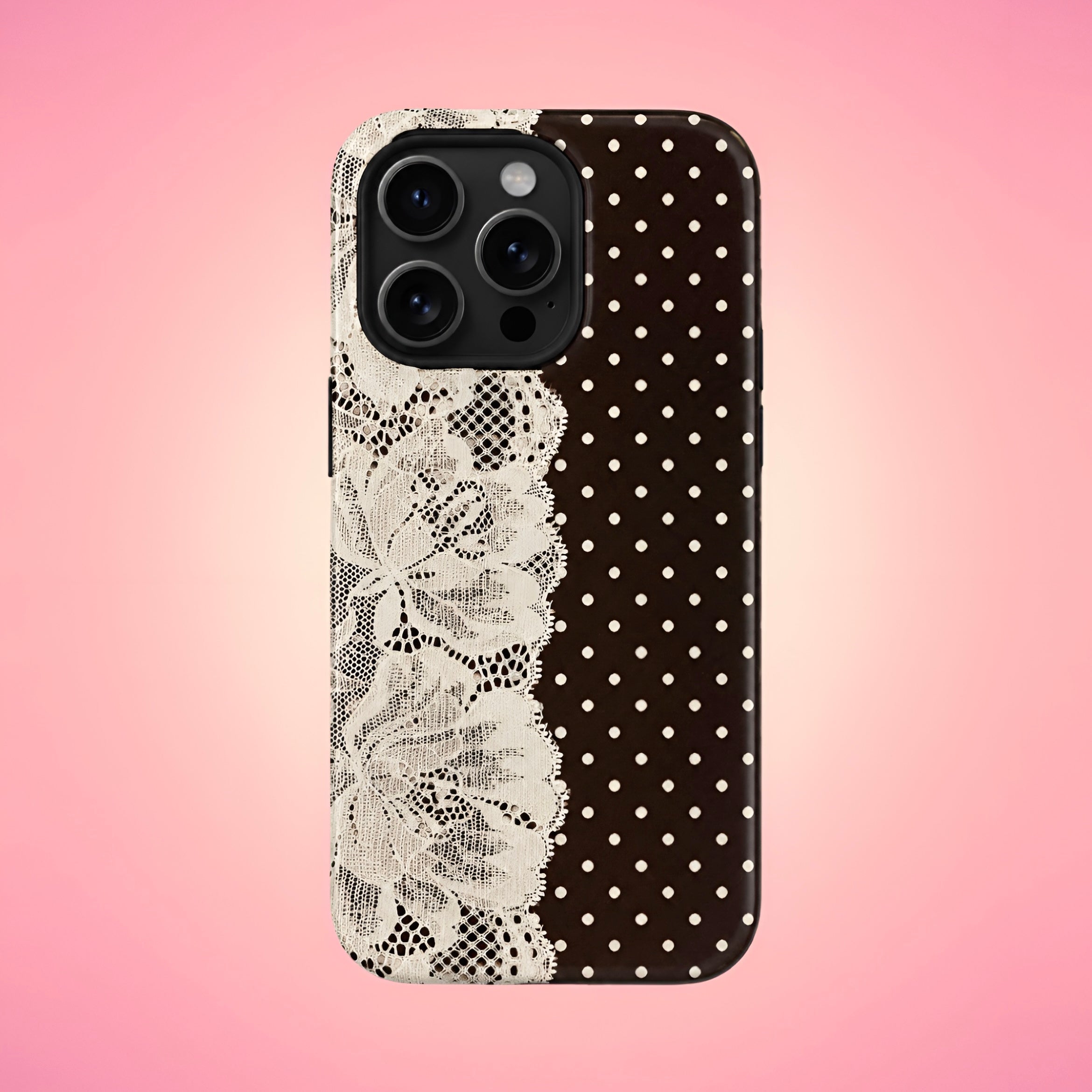 Wildflower ( Armoured Case ) Aesthetic Phone Case for iPhone & samsung