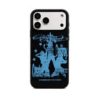 Create & Destroy (Armoured Case ) Aesthetic Phone Case for iPhone & samsung