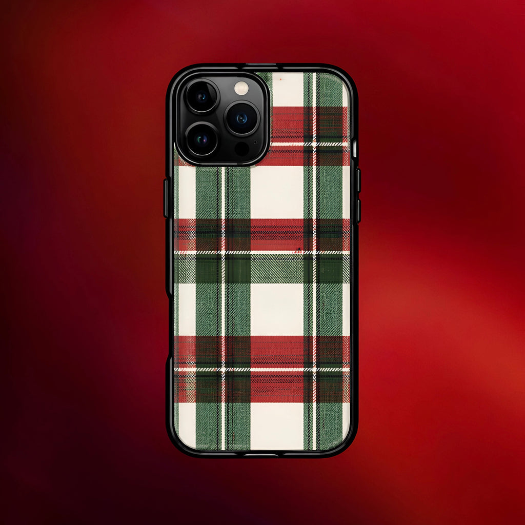 Plaid Aesthetic Phone Case for iPhone & Android
