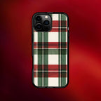 Plaid Aesthetic Phone Case for iPhone & Android