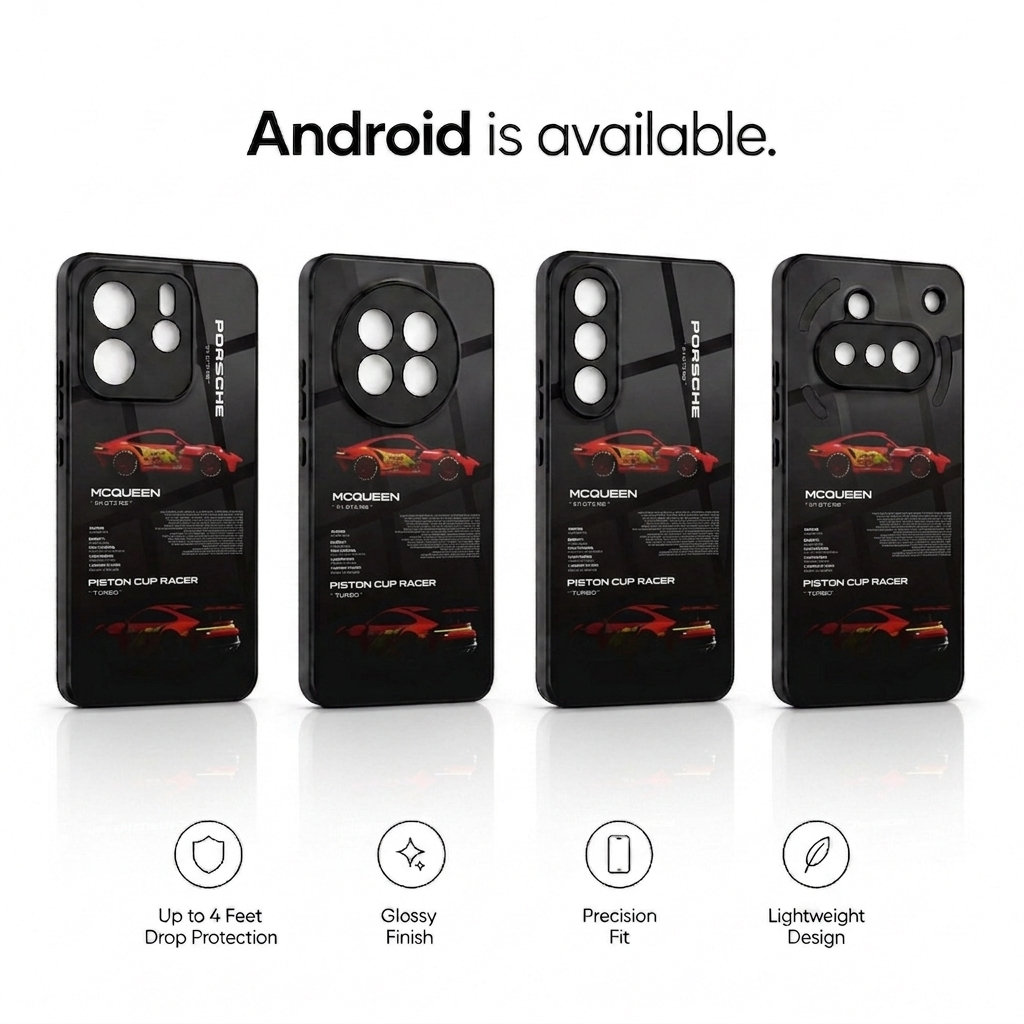 McQ Aesthetic Phone Case for iPhone & Android