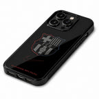 FCB black Aesthetic Phone Case for iPhone & Android